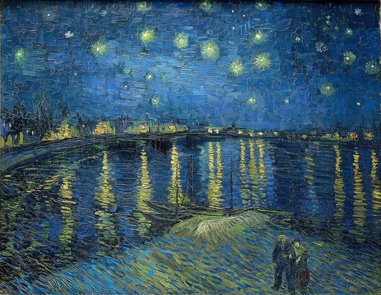 Van-Gogh